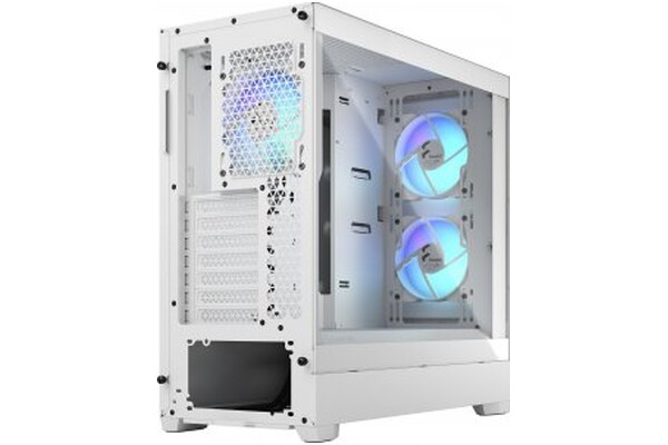 Obudowa PC Fractal Design Pop Air TG Midi Tower biały