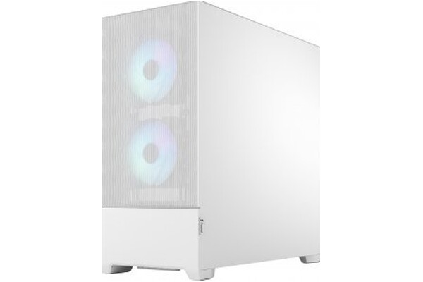 Obudowa PC Fractal Design Pop Air TG Midi Tower biały