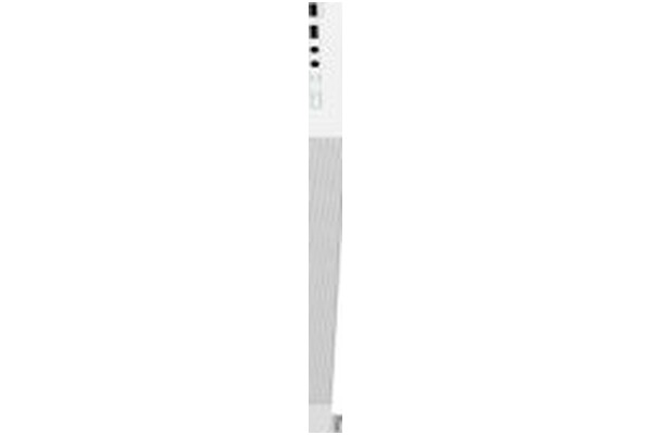 Obudowa PC Fractal Design Pop Air TG Midi Tower biały