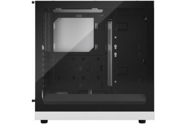 Obudowa PC Fractal Design Focus 2 Midi Tower czarno-biały