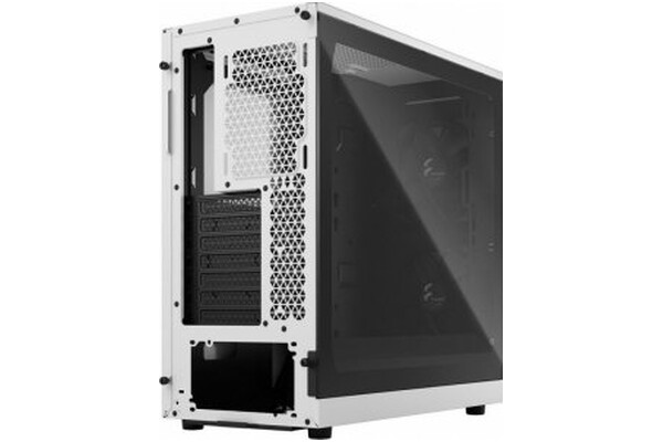 Obudowa PC Fractal Design Focus 2 Midi Tower czarno-biały
