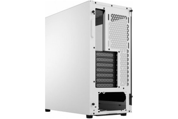 Obudowa PC Fractal Design Focus 2 Midi Tower czarno-biały