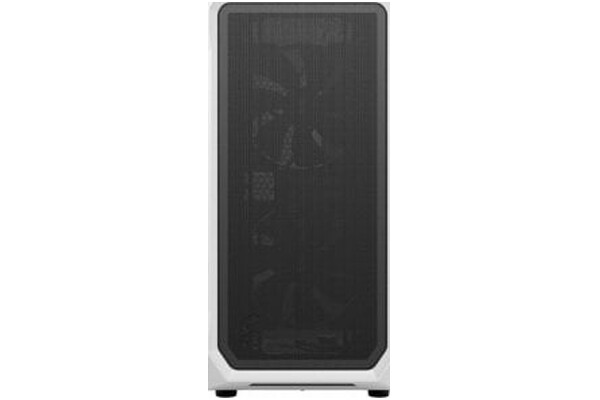 Obudowa PC Fractal Design Focus 2 Midi Tower czarno-biały