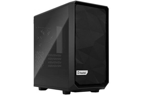 Obudowa PC Fractal Design Meshify 2 Mini Mini Tower czarny