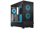 Obudowa PC Fractal Design Pop Air TG Midi Tower czarno-niebieski