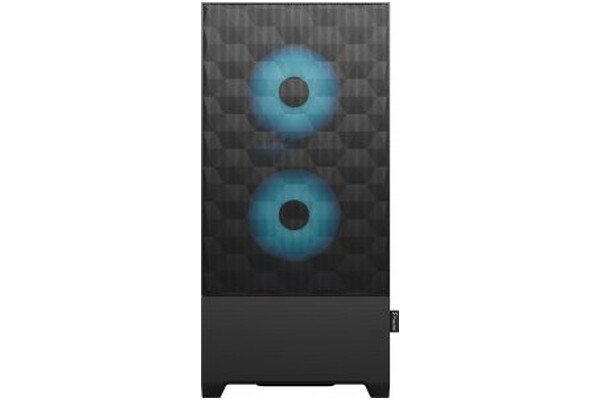 Obudowa PC Fractal Design Pop Air TG Midi Tower czarno-niebieski