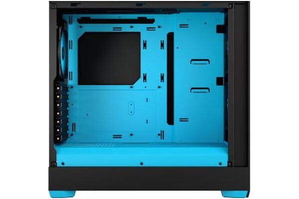 Obudowa PC Fractal Design Pop Air TG Midi Tower czarno-niebieski