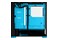 Obudowa PC Fractal Design Pop Air TG Midi Tower czarno-niebieski
