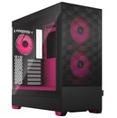 Obudowa PC Fractal Design Pop Air TG Midi Tower Czarno-różowy