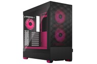 Obudowa PC Fractal Design Pop Air TG Midi Tower Czarno-różowy