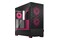 Obudowa PC Fractal Design Pop Air TG Midi Tower Czarno-różowy
