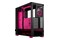 Obudowa PC Fractal Design Pop Air TG Midi Tower Czarno-różowy
