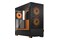 Obudowa PC Fractal Design Pop Air TG Midi Tower czarno-pomarańczowy