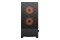 Obudowa PC Fractal Design Pop Air TG Midi Tower czarno-pomarańczowy