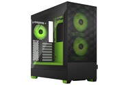 Obudowa PC Fractal Design Pop Air TG Midi Tower czarno-zielony