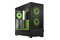 Obudowa PC Fractal Design Pop Air TG Midi Tower czarno-zielony
