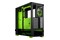 Obudowa PC Fractal Design Pop Air TG Midi Tower czarno-zielony