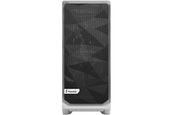 Obudowa PC Fractal Design Meshify 2 Lite Compact Midi Tower biały