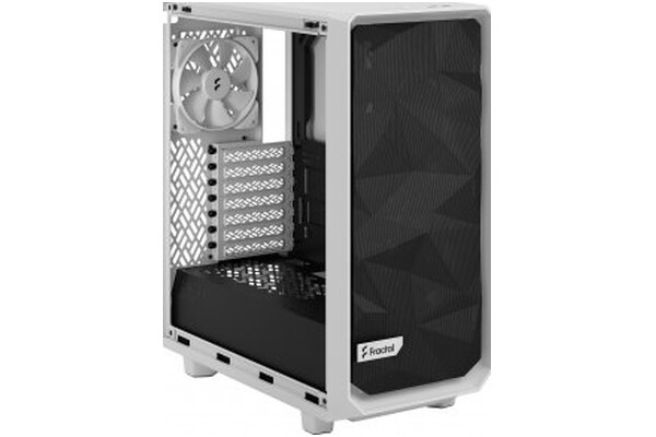 Obudowa PC Fractal Design Meshify 2 Lite Compact Midi Tower biały