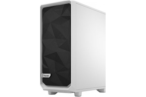 Obudowa PC Fractal Design Meshify 2 Lite Compact Midi Tower biały