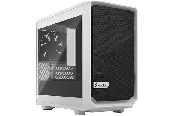 Obudowa PC Fractal Design Meshify 2 Nano Micro Tower biały