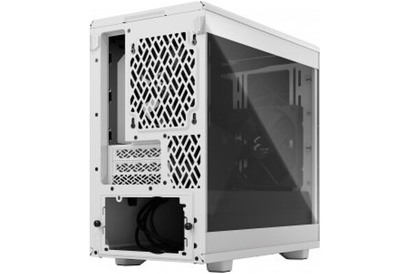 Obudowa PC Fractal Design Meshify 2 Nano Micro Tower biały