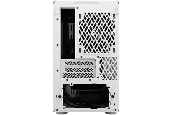 Obudowa PC Fractal Design Meshify 2 Nano Micro Tower biały