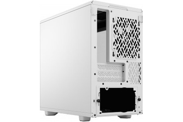 Obudowa PC Fractal Design Meshify 2 Nano Micro Tower biały
