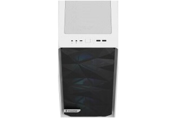 Obudowa PC Fractal Design Meshify 2 Compact Midi Tower biały