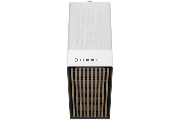 Obudowa PC Fractal Design North Midi Tower biały