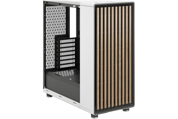 Obudowa PC Fractal Design North Midi Tower biały