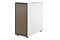 Obudowa PC Fractal Design North Midi Tower biały