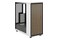 Obudowa PC Fractal Design North Midi Tower biały