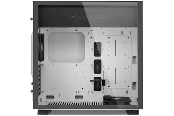 Obudowa PC Sharkoon Pure Steel Midi Tower biały