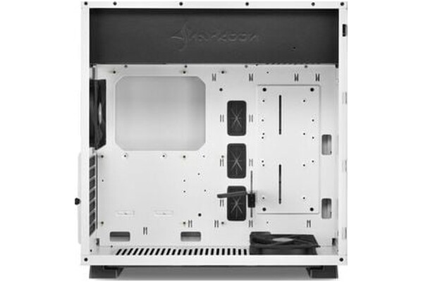Obudowa PC Sharkoon Pure Steel Midi Tower biały
