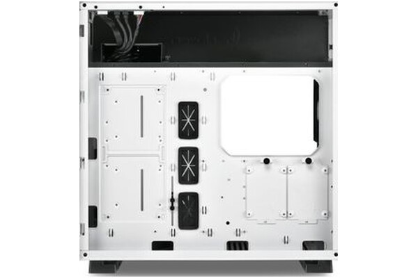 Obudowa PC Sharkoon Pure Steel Midi Tower biały