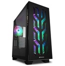 Obudowa PC Sharkoon CA300T Elite Shark Tower czarny