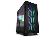 Obudowa PC Sharkoon CA300T Elite Shark Tower czarny