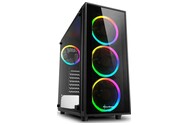 Obudowa PC Sharkoon TG4M Midi Tower czarny