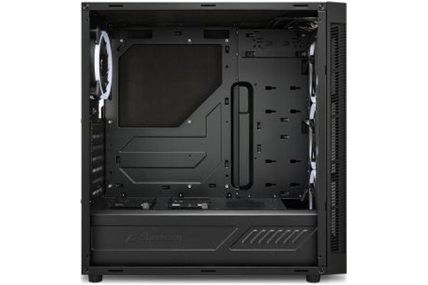 Obudowa PC Sharkoon TG5 Silent Midi Tower czarny