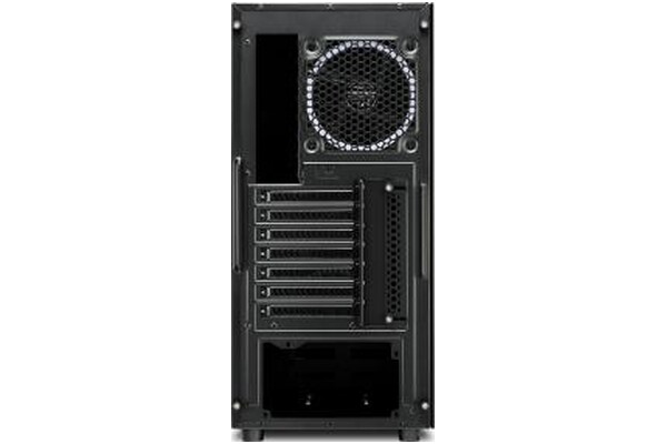 Obudowa PC Sharkoon TG5 Silent Midi Tower czarny