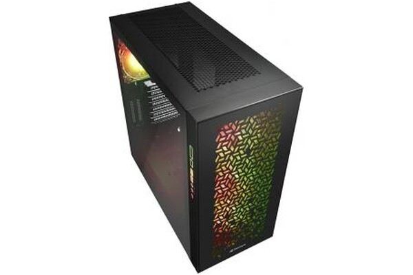 Obudowa PC Sharkoon CA300H Elite Shark Tower czarny