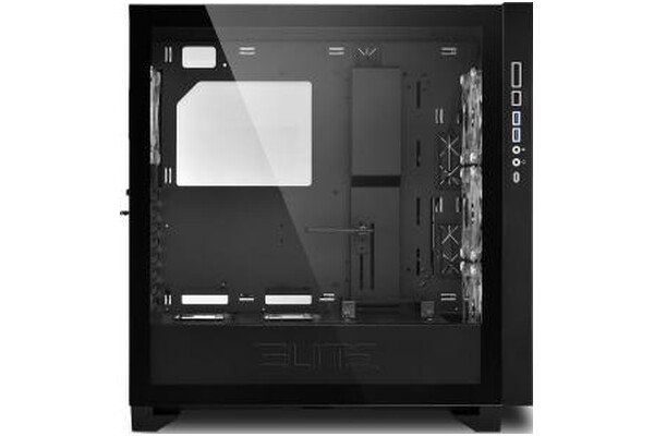 Obudowa PC Sharkoon CA300H Elite Shark Tower czarny
