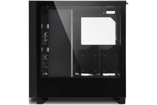 Obudowa PC Sharkoon CA300H Elite Shark Tower czarny