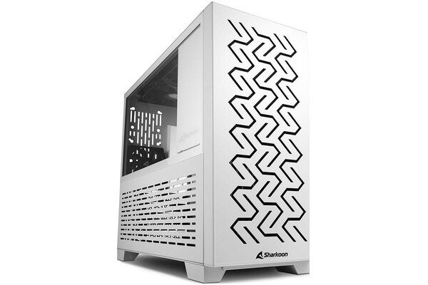 Obudowa PC Sharkoon Z1000 Mini Tower biały