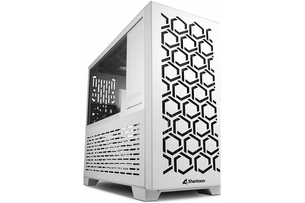 Obudowa PC Sharkoon Y1000 Mini Tower biały