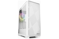 Obudowa PC Sharkoon VS8 Midi Tower biały