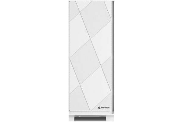 Obudowa PC Sharkoon VS8 Midi Tower biały