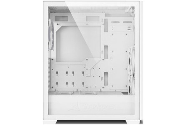 Obudowa PC Sharkoon VS8 Midi Tower biały