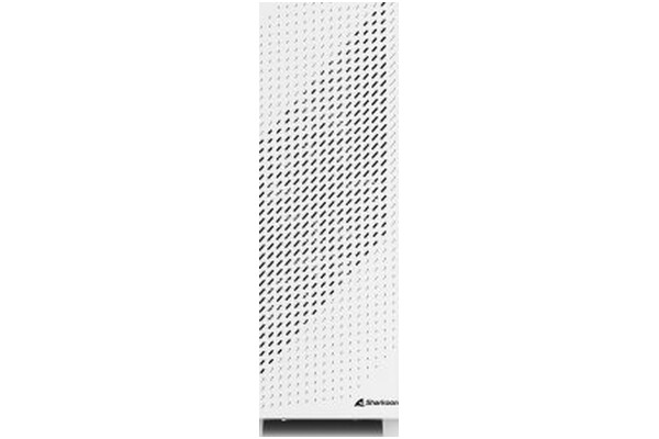 Obudowa PC Sharkoon VS9 Midi Tower biały